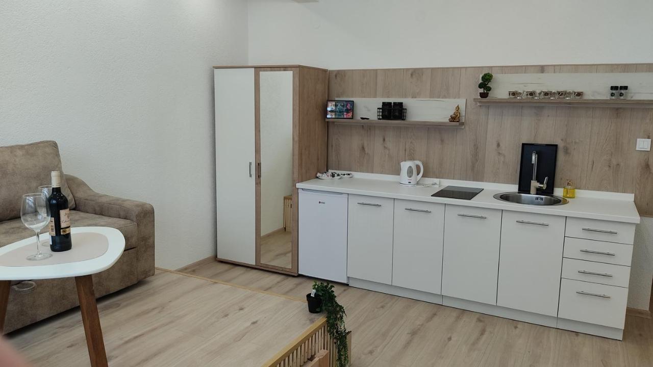 Studio Apartment - A Bit Of Joy ซาราเยโว ภายนอก รูปภาพ