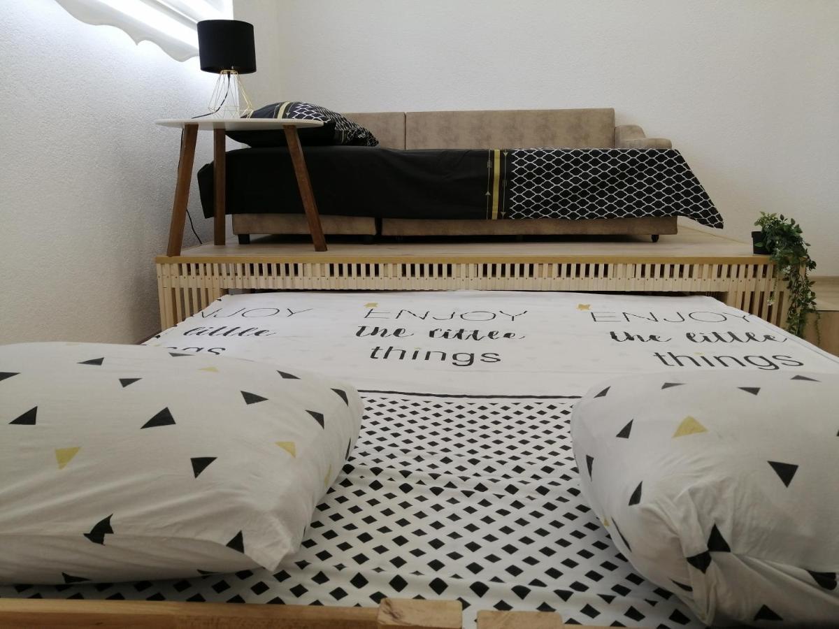 Studio Apartment - A Bit Of Joy ซาราเยโว ภายนอก รูปภาพ