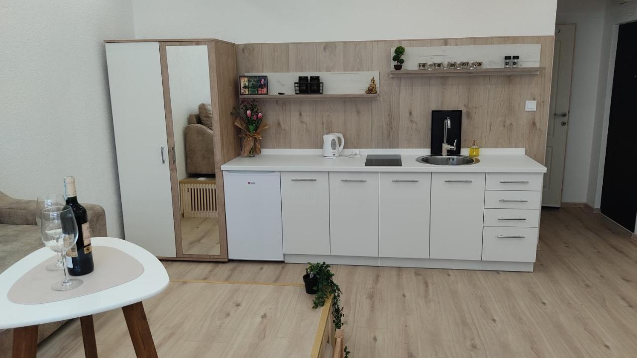 Studio Apartment - A Bit Of Joy ซาราเยโว ภายนอก รูปภาพ