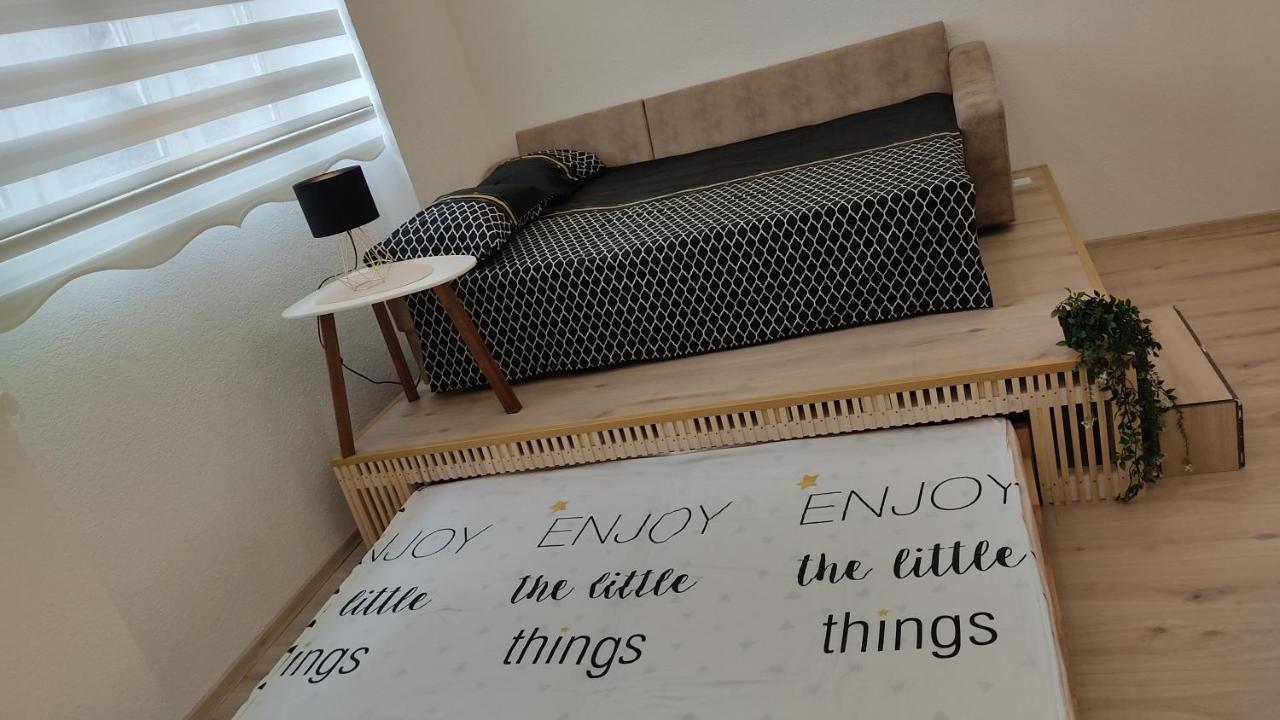 Studio Apartment - A Bit Of Joy ซาราเยโว ภายนอก รูปภาพ